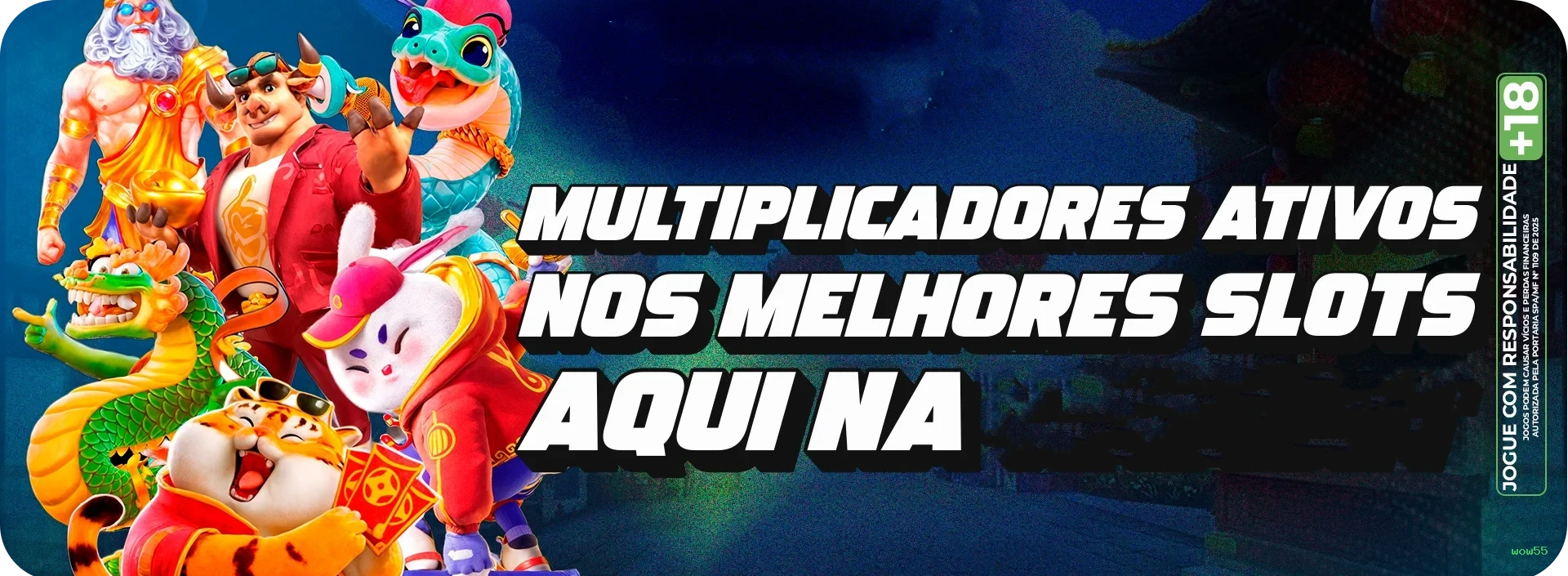 Jogos de bônus no wow55: rodadas grátis, multiplicadores e jackpots progressivos em slots selecionados