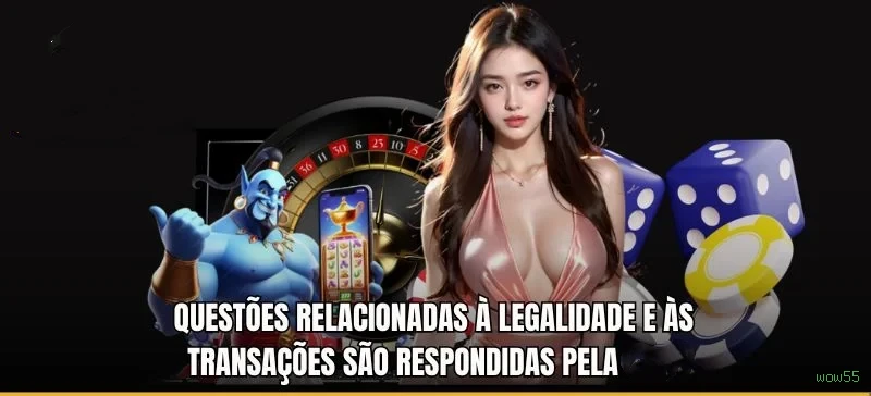 Poker no wow55: experiência segura no Brasil